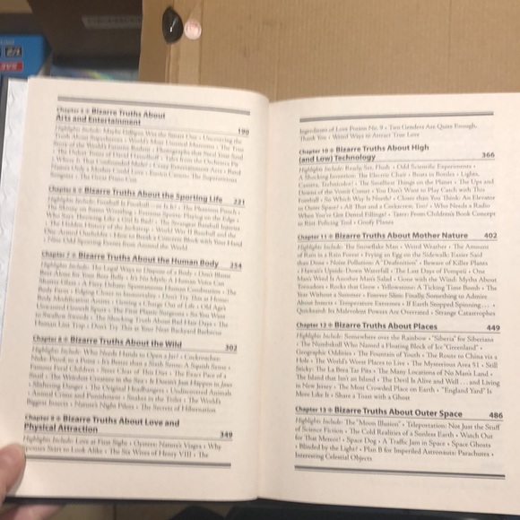 Set of Six interesting fact books. - Picture 5 of 14